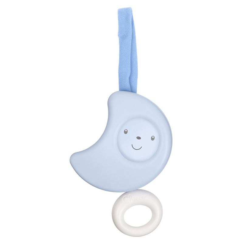 Proyector infantil Luna Musical Azul