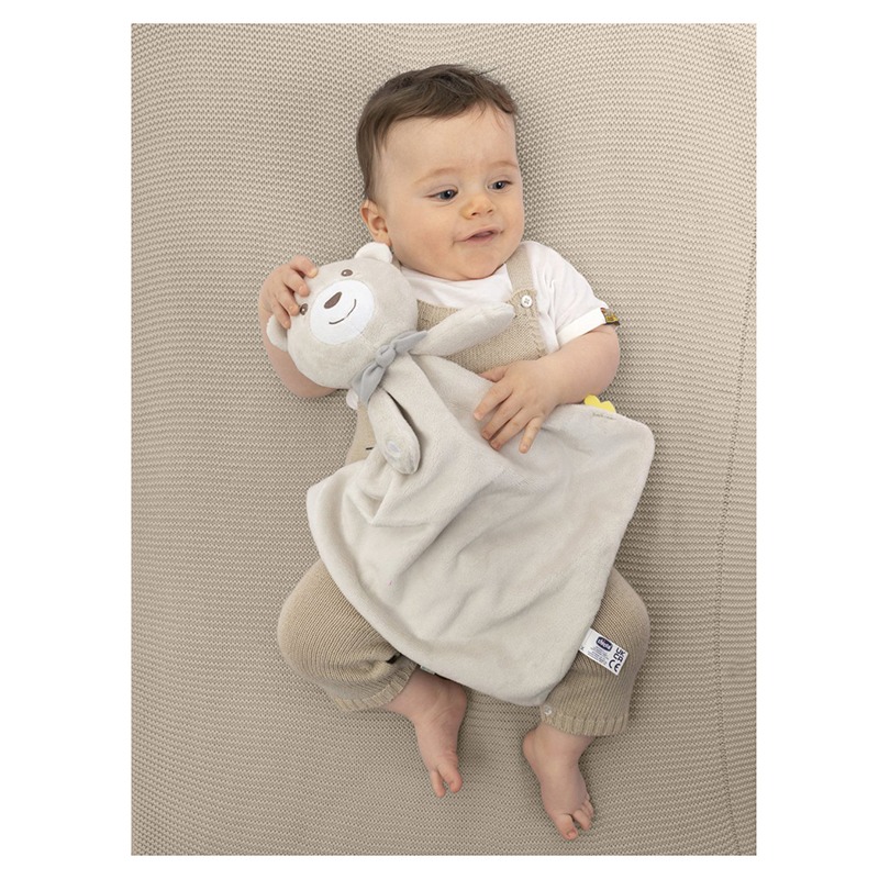 Maxi Doudou Electrónico Beige - Imagen 2