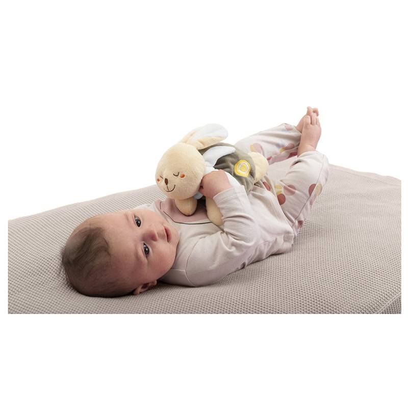 Peluche Conejito Cálido Abrazo - Imagen 2