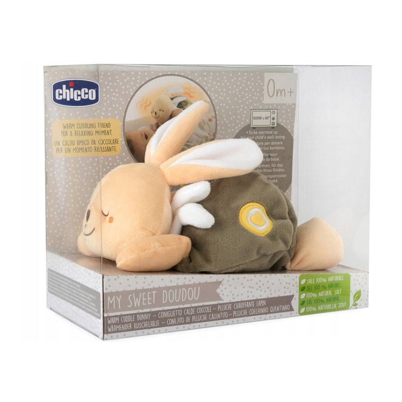 Peluche Conejito Cálido Abrazo - Imagen 4