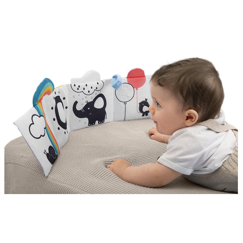 Libro Sensorial Suave - Imagen 3