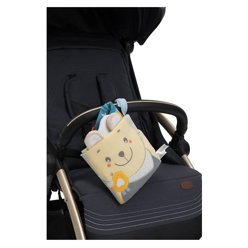 Libro Sensorial Suave - Imagen 4