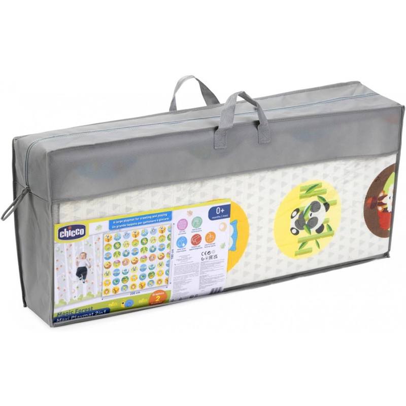 Chicco Alfombra Maxi Tapete 2n1 Infantil - Imagen 1