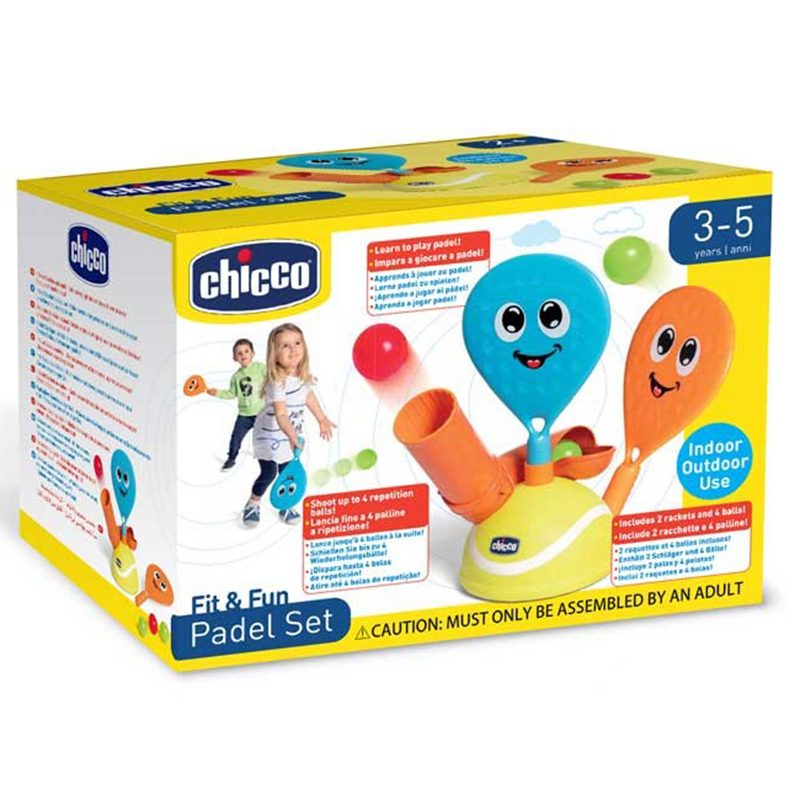 Padel Set Chicco - Imagen 1
