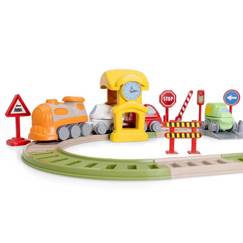 Chicco - Tren infantil Deluxe Electrónico - Imagen 1