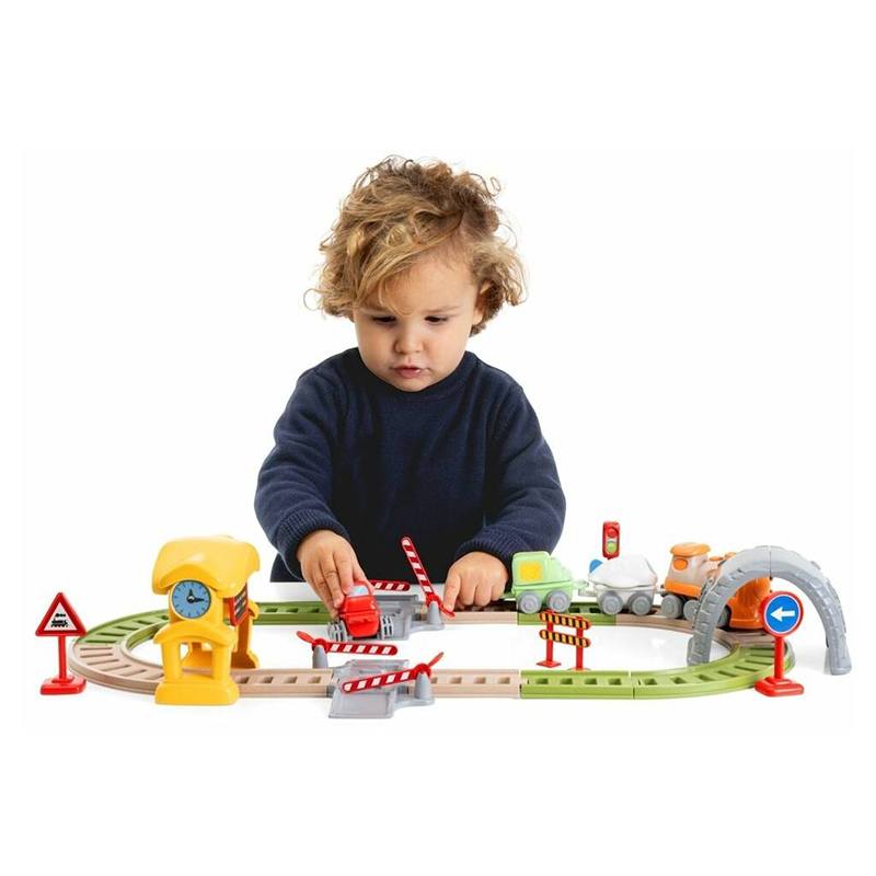Chicco - Tren infantil Deluxe Electrónico - Imagen 2