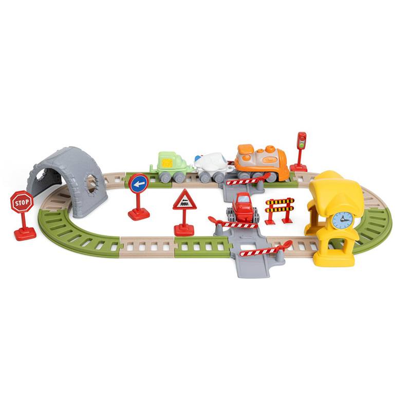 Chicco - Tren infantil Deluxe Electrónico - Imagen 3