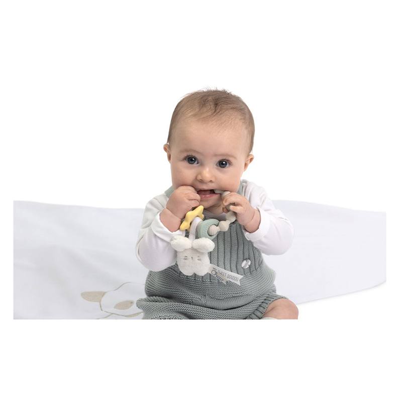 Anel Suave Coelhinho - Imagem 1