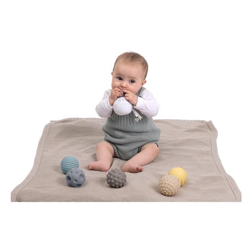 Bolas Sensoriais Coelhinho - Imagem 2