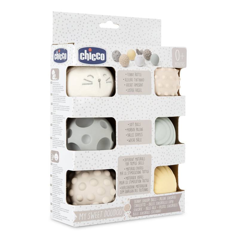 Bolas Sensoriais Coelhinho - Imagem 3