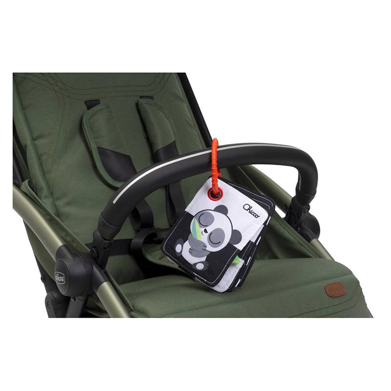 Cartas de Tecido em Preto e Branco - Imagem 5