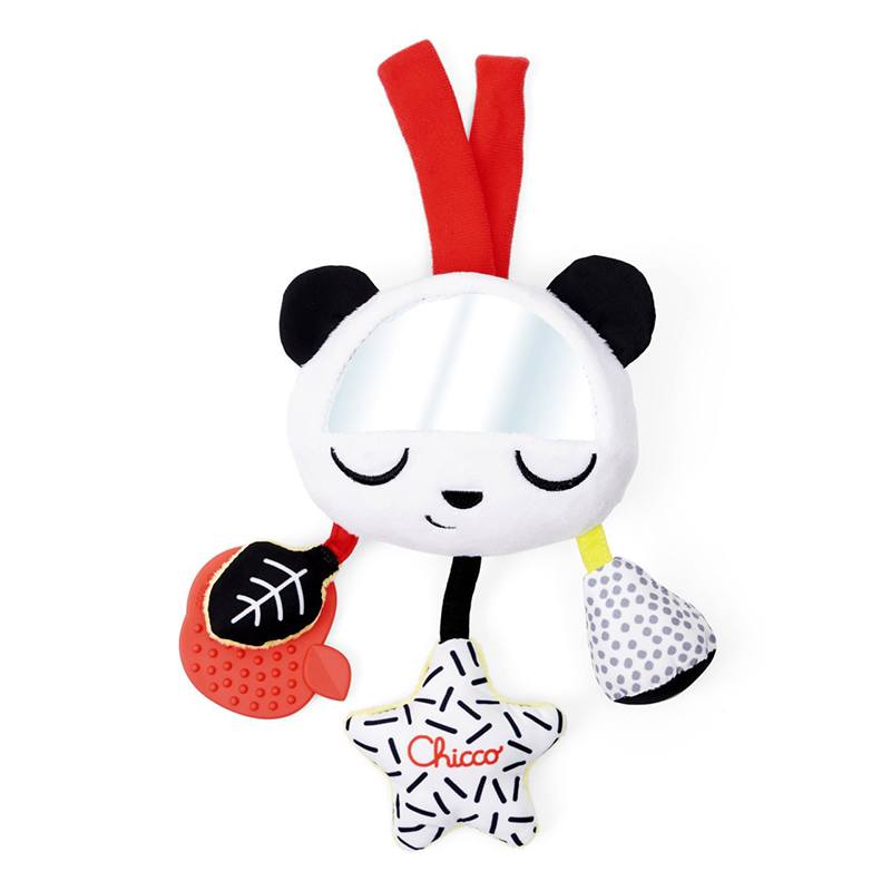 Espelho Branco e Preto