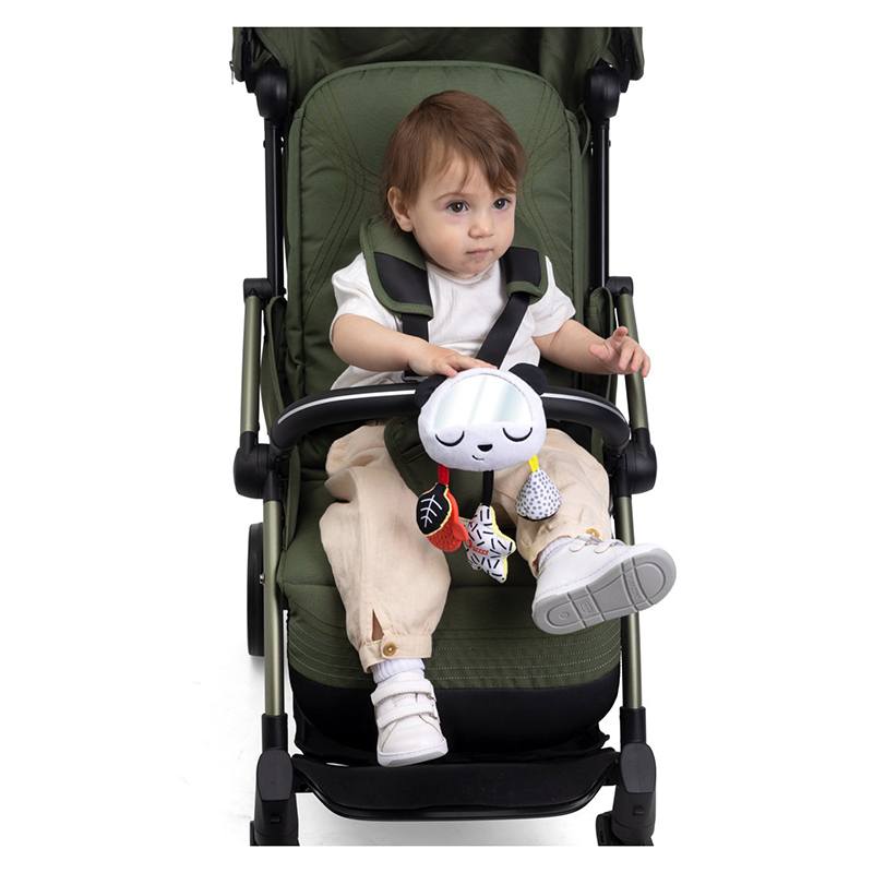 Espelho Branco e Preto - Imagem 1