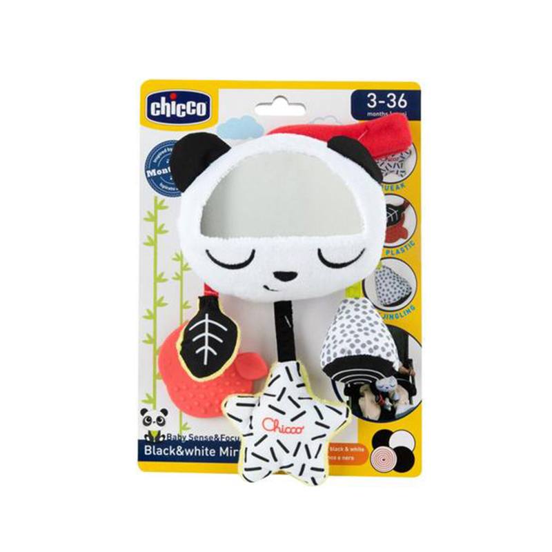 Espelho Branco e Preto - Imagem 2