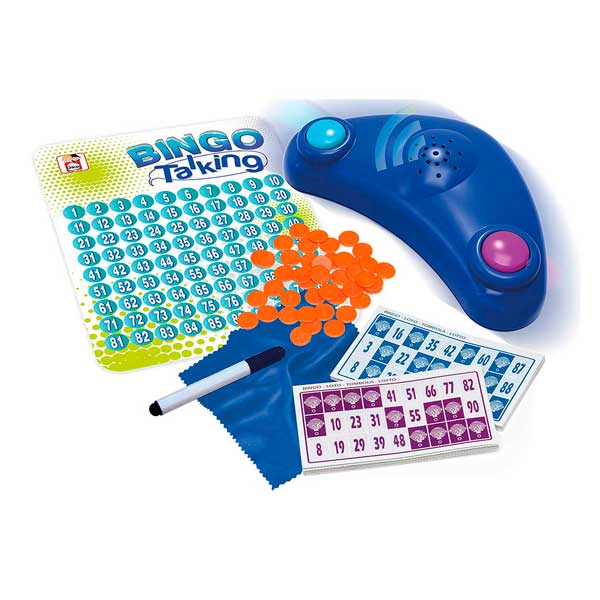 Bingo Electrónico Parlante - Imatge 2