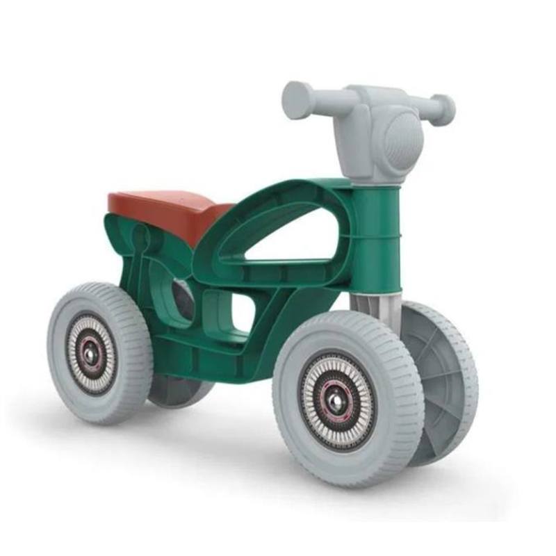 Correpasillos Mini Moto Custom Vintage