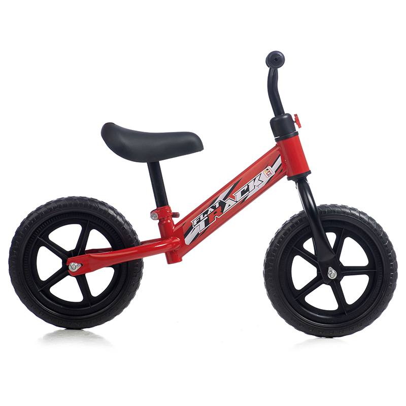 Bicicleta Balance Bike Flat Track
