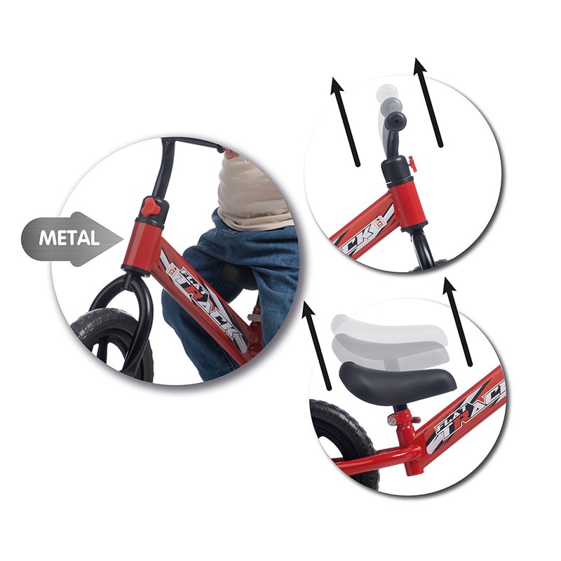 Bicicleta Balance Bike Flat Track - Imagen 2