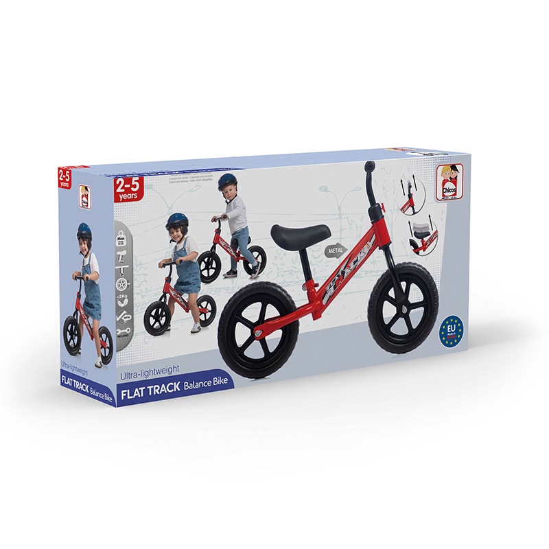 Bicicleta Balance Bike Flat Track - Imagen 3