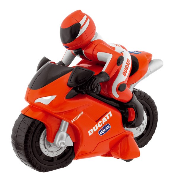 Moto Ducati 1198 de R/C - Imagen 1