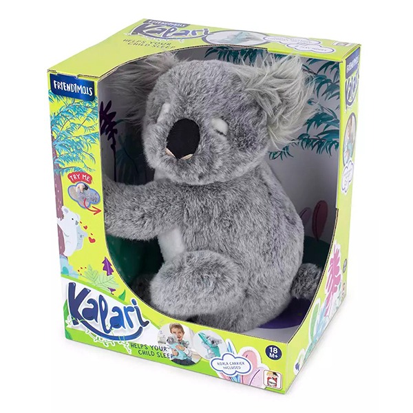 Peluche Kalari Koala Friendimal - Imagem 1
