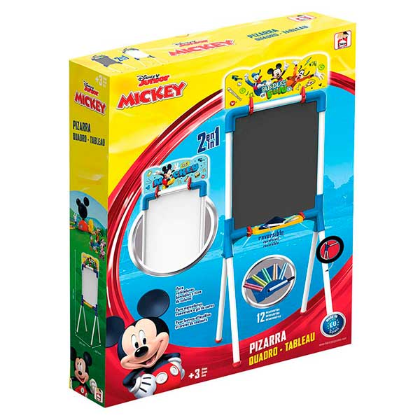 Mickey Mouse Quadro - Imagem 3