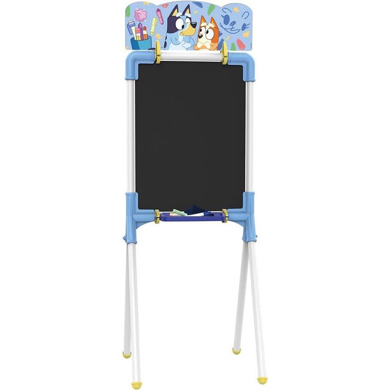 Bluey Quadro Branco Infantil Magnético - Imagem 1