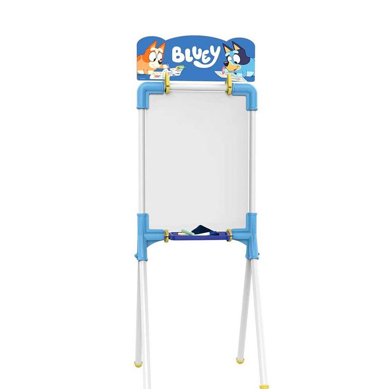 Bluey Quadro Branco Infantil Magnético - Imagem 2