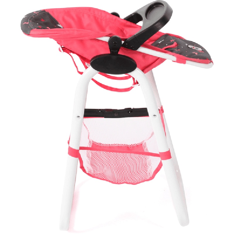 Trona de Juguete para Muñecas Rosa Ositos - Imagen 2