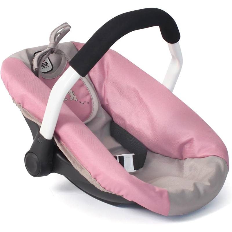 Maxi Cosi Muñeca Osito Rosa