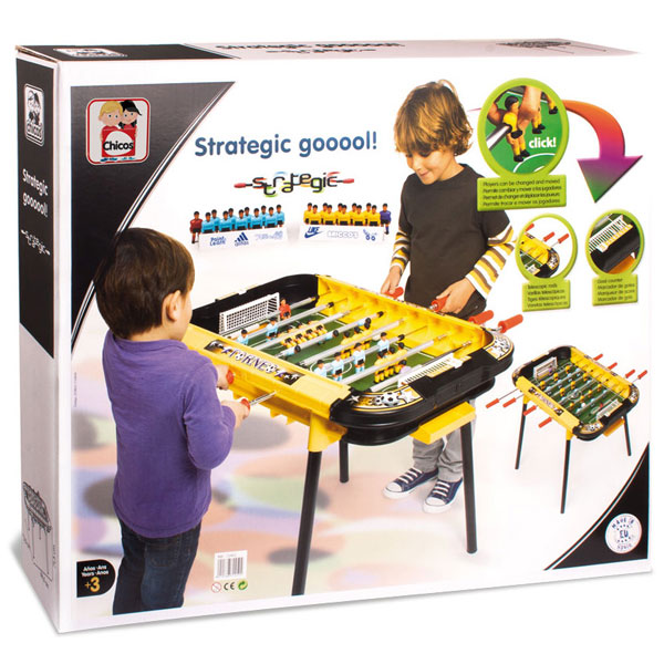 Pebolim Infantil Strategic Goool - Imagem 1