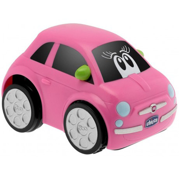 Chicco Fiat 500 Turbo Touch - Imagem 2