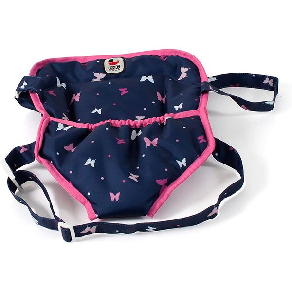 Mochila Porta-beb? Borboletas