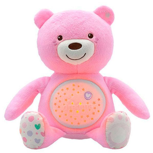 Chicco Baby Bear Rosa - Imagem 1