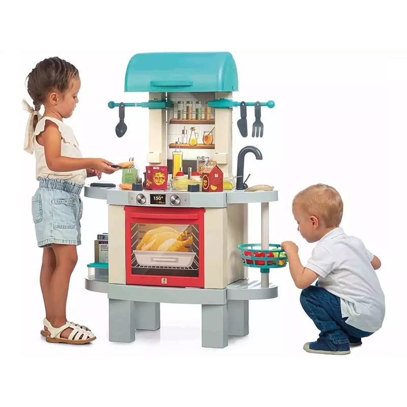 Cocina Kitchen 2en1 con 32 accesorios - Imagen 2