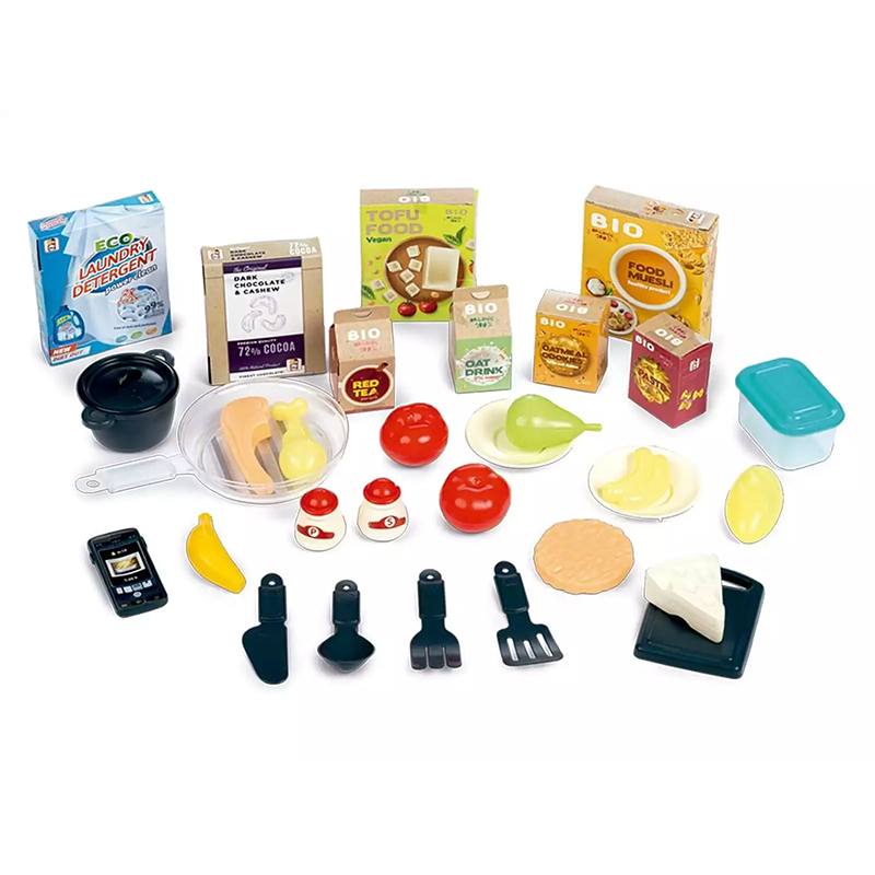 Cocina Kitchen 2en1 con 32 accesorios - Imagen 3