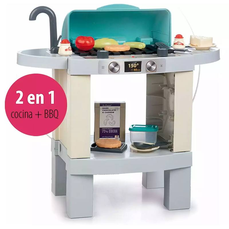 Cocina Kitchen 2en1 con 32 accesorios - Imagen 4
