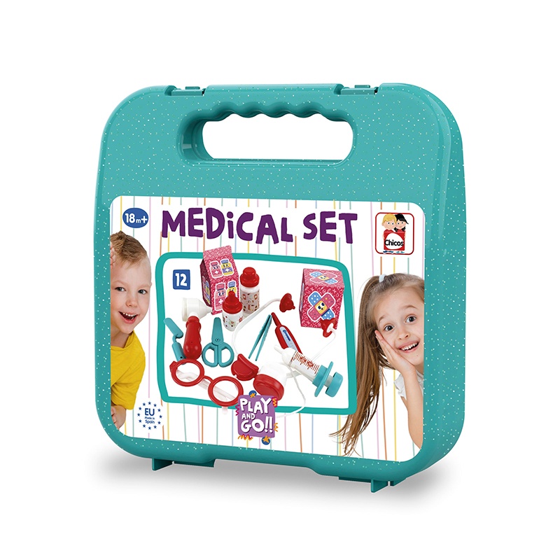 Maletín Médico Play And Go