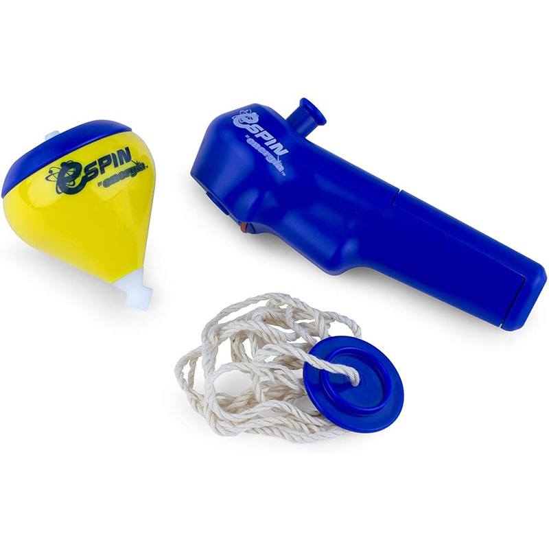 E-Spin Energia Peonza con Lanzador Eléctrico - Imagen 1