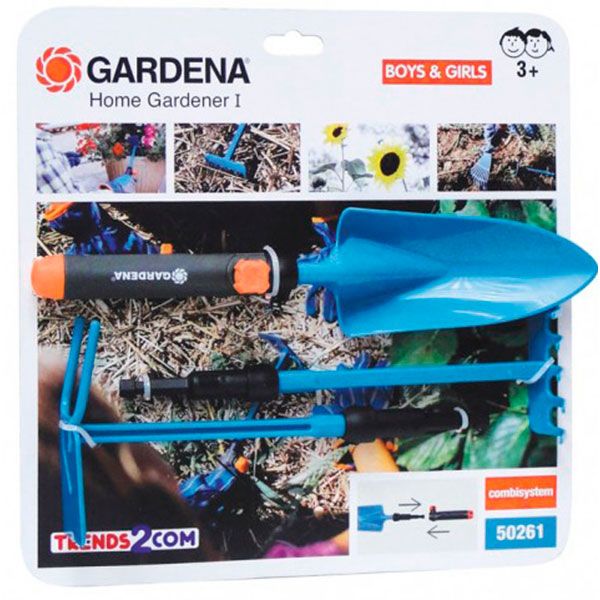 Kit Jardi Home Gardener Gardena - Imatge 1