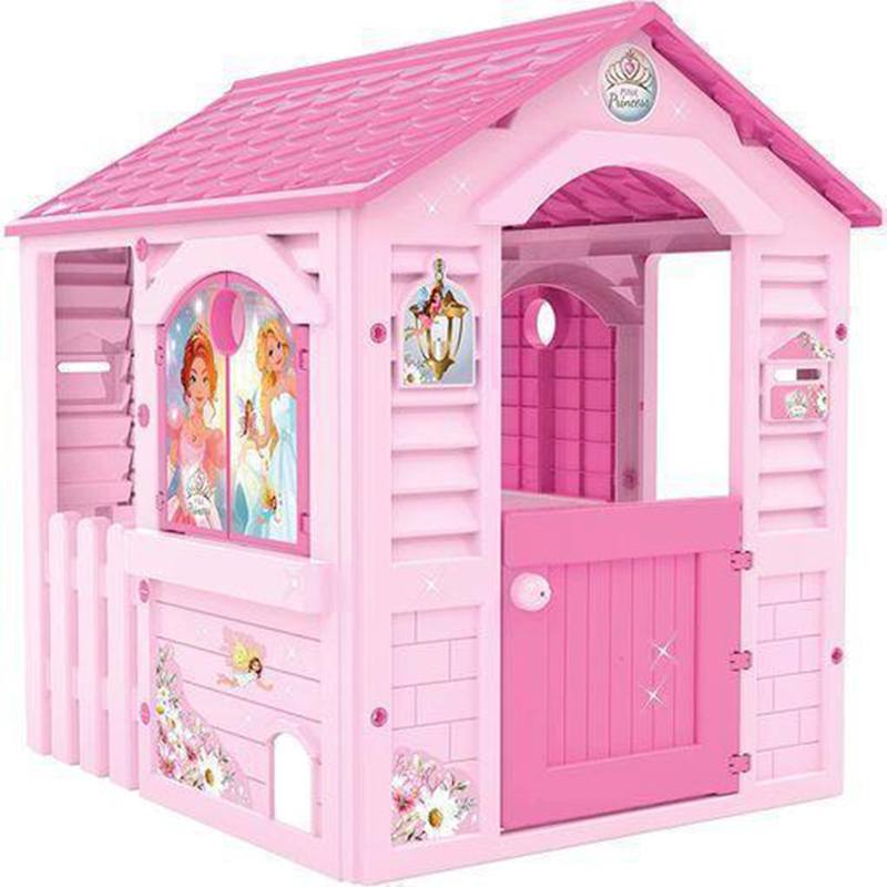 Casita de Jardín Infantil Pink Princess - Imagen 1