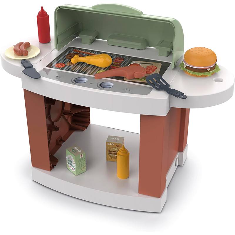 Casita de Jardin con Barbacoa y 19 accesorios - Imagen 6