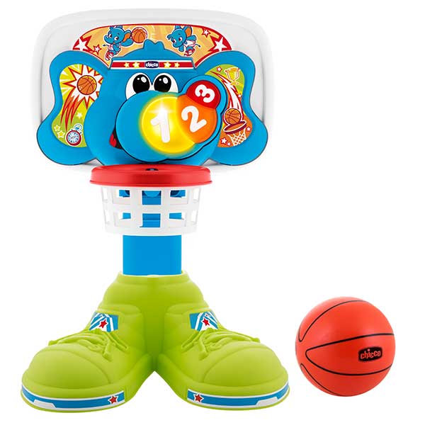 Chicco Basket 123 Infantil - Imagem 8