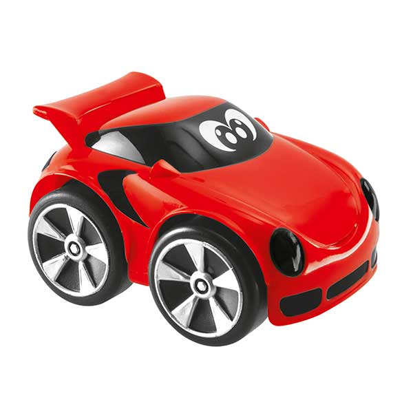 Cotxe Mini Turbo Touch Vermell - Imatge 1