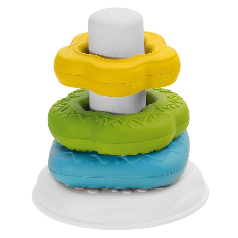 Pirâmide de Anéis 2em1 - Imagem 2