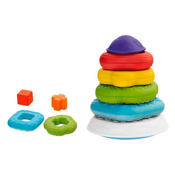 Pirámide de Anillos 2en1 - Imagen 2