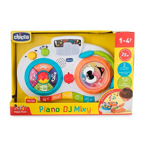 Piano Chicco DJ Mixy - Imagen 2