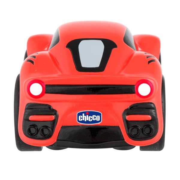 Coche Chicco Mini Turbo Touch Ferrari - Imagen 3
