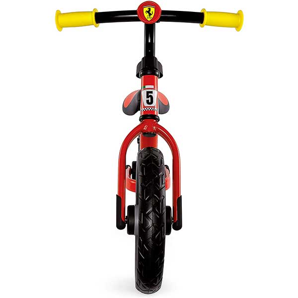 Bicicleta Ferrari sem Pedais Chicco - Imagem 2