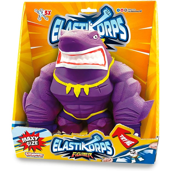 Elastikorps Lil?s Tubar?o Maxy Finny